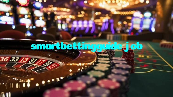 smartbettingguide job casino presented on mobile device in Pakistan with slots and live games